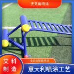 結構件噴塑加工