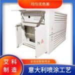 結構件噴塑加工