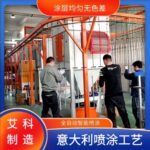 汽車零部件粉末噴涂加工